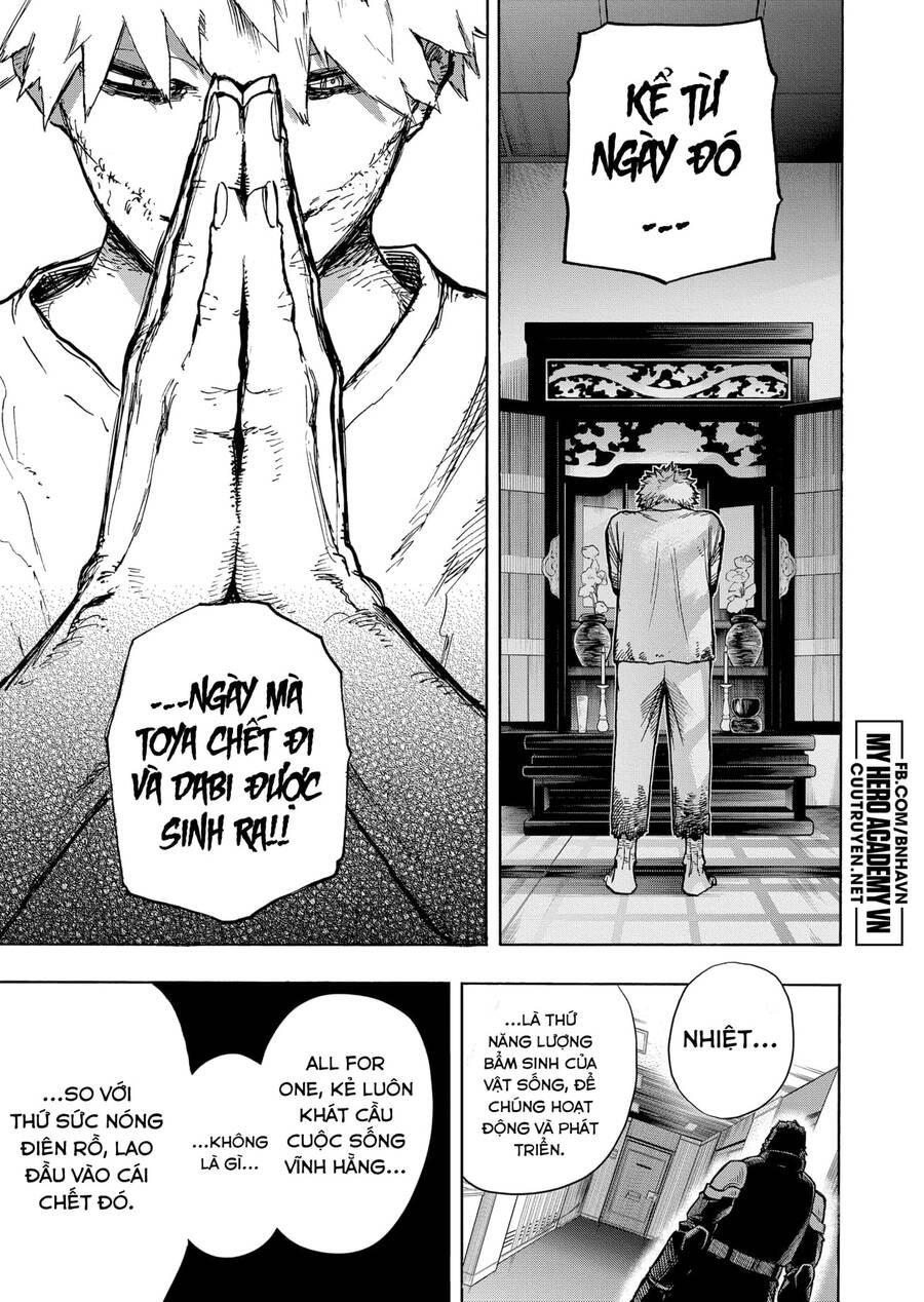 Học Viện Anh Hùng Chap 350 - Next Chap 351