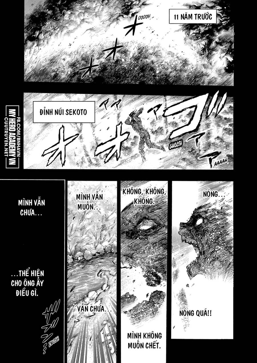 Học Viện Anh Hùng Chap 350 - Next Chap 351