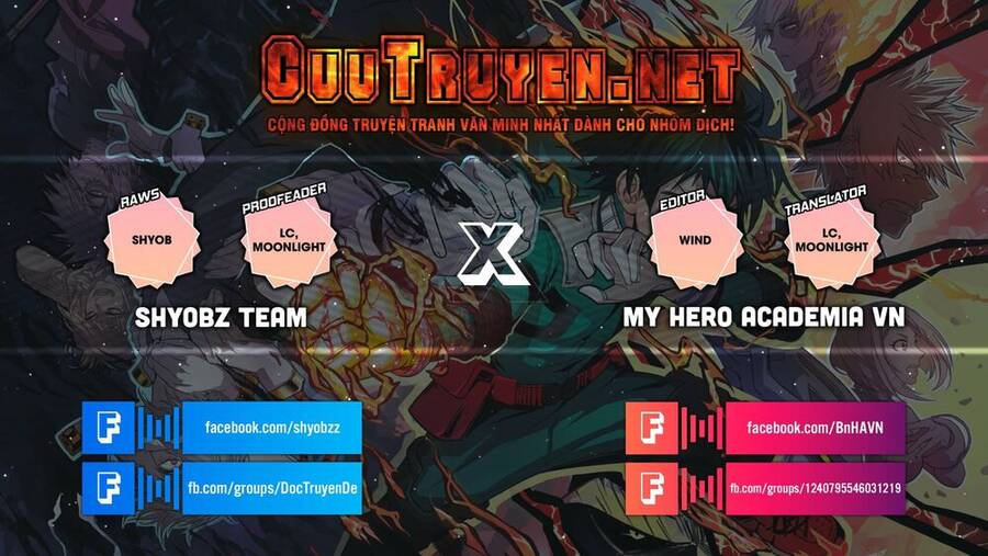 Học Viện Anh Hùng Chap 362 - Next Chap 363