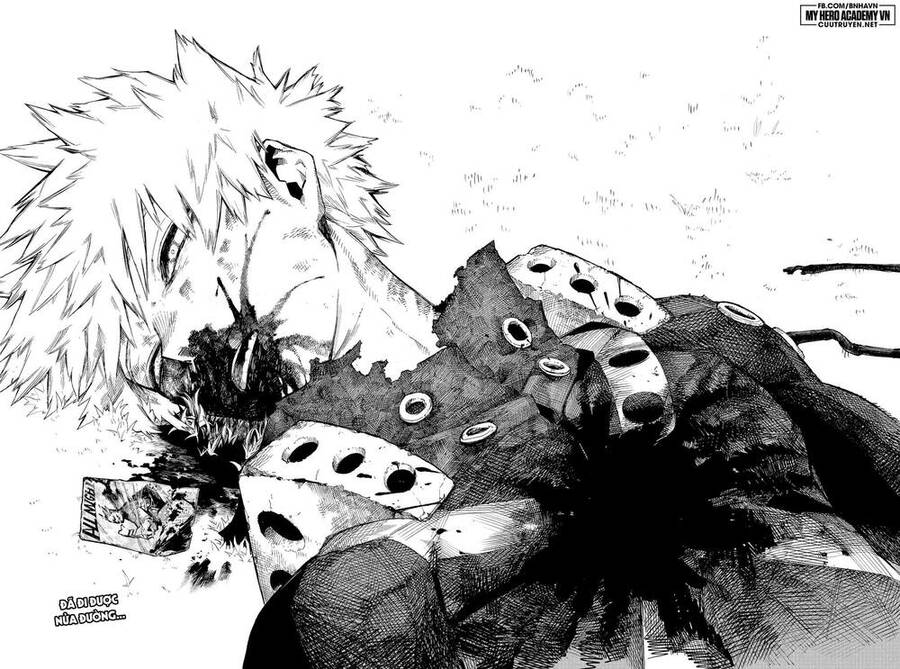 Học Viện Anh Hùng Chap 362 - Next Chap 363