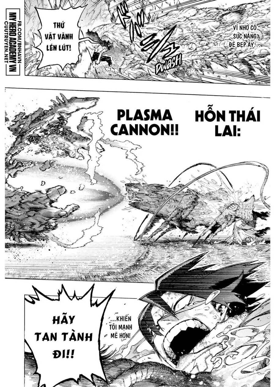 Học Viện Anh Hùng Chap 362 - Next Chap 363