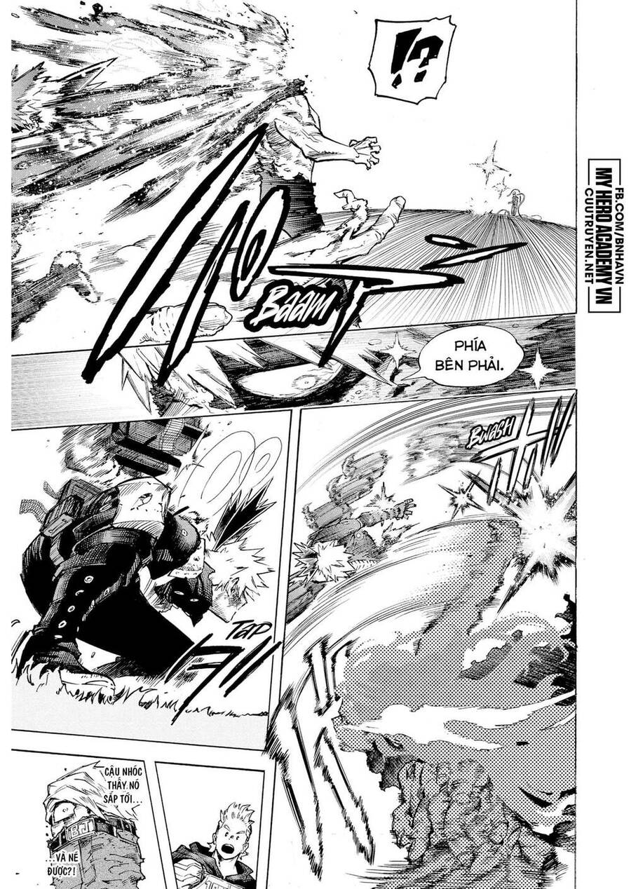 Học Viện Anh Hùng Chap 362 - Next Chap 363