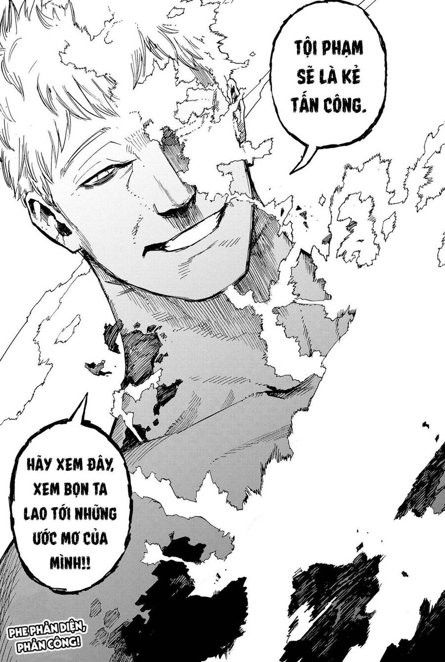 Học Viện Anh Hùng Chap 363 - Next Chap 364