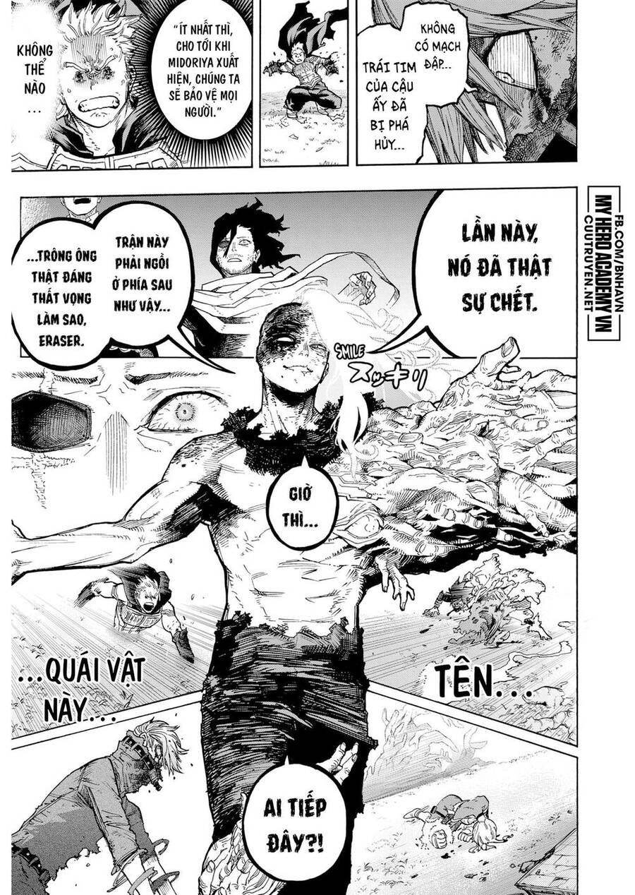 Học Viện Anh Hùng Chap 363 - Next Chap 364