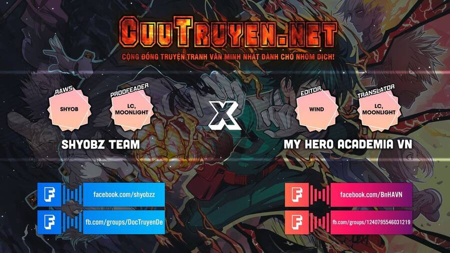 Học Viện Anh Hùng Chap 364 - Next Chap 365