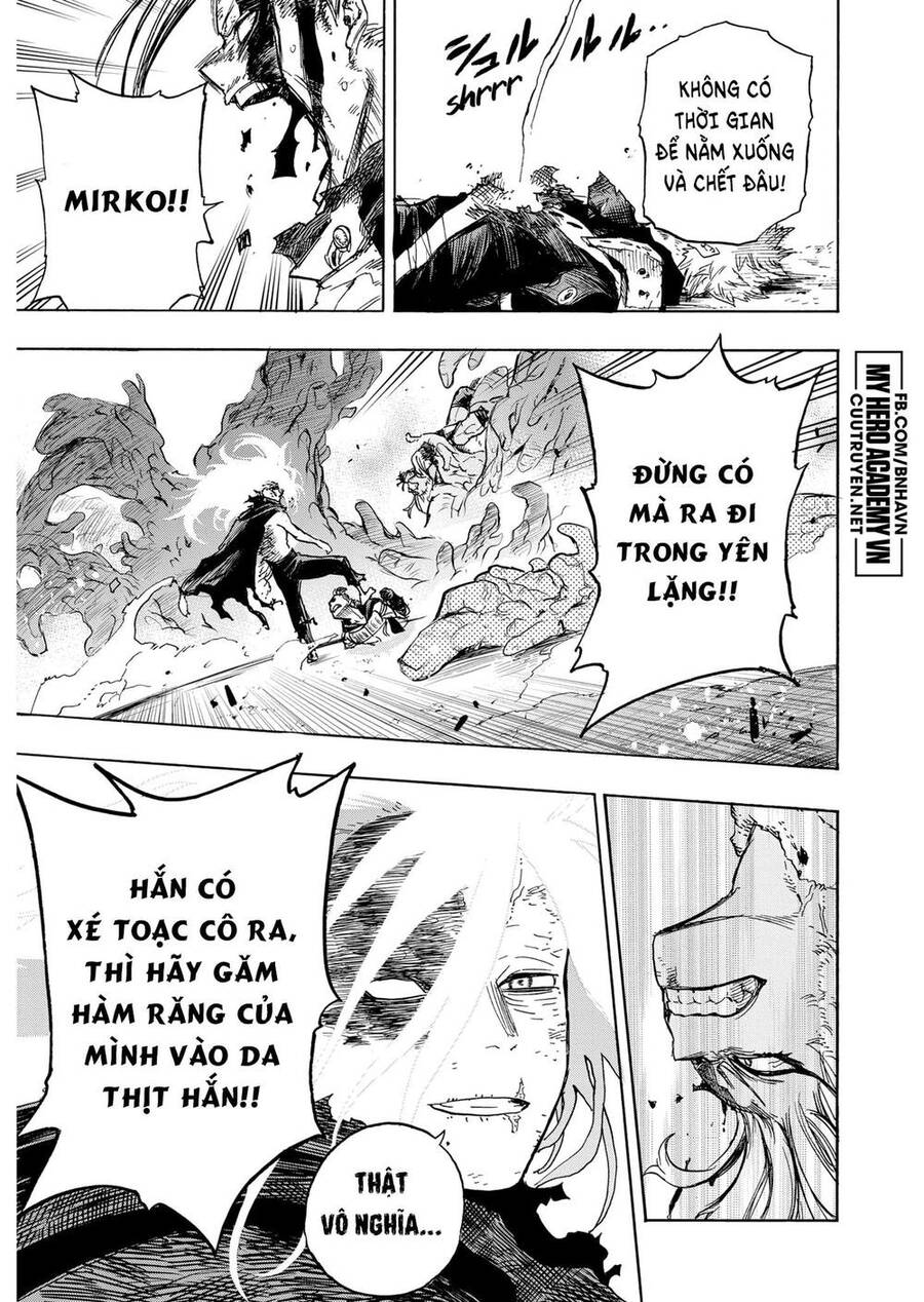 Học Viện Anh Hùng Chap 364 - Next Chap 365