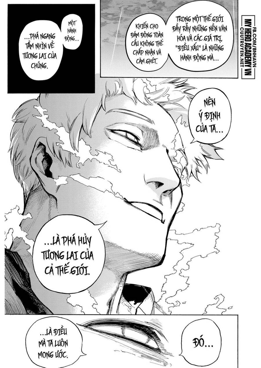 Học Viện Anh Hùng Chap 364 - Next Chap 365