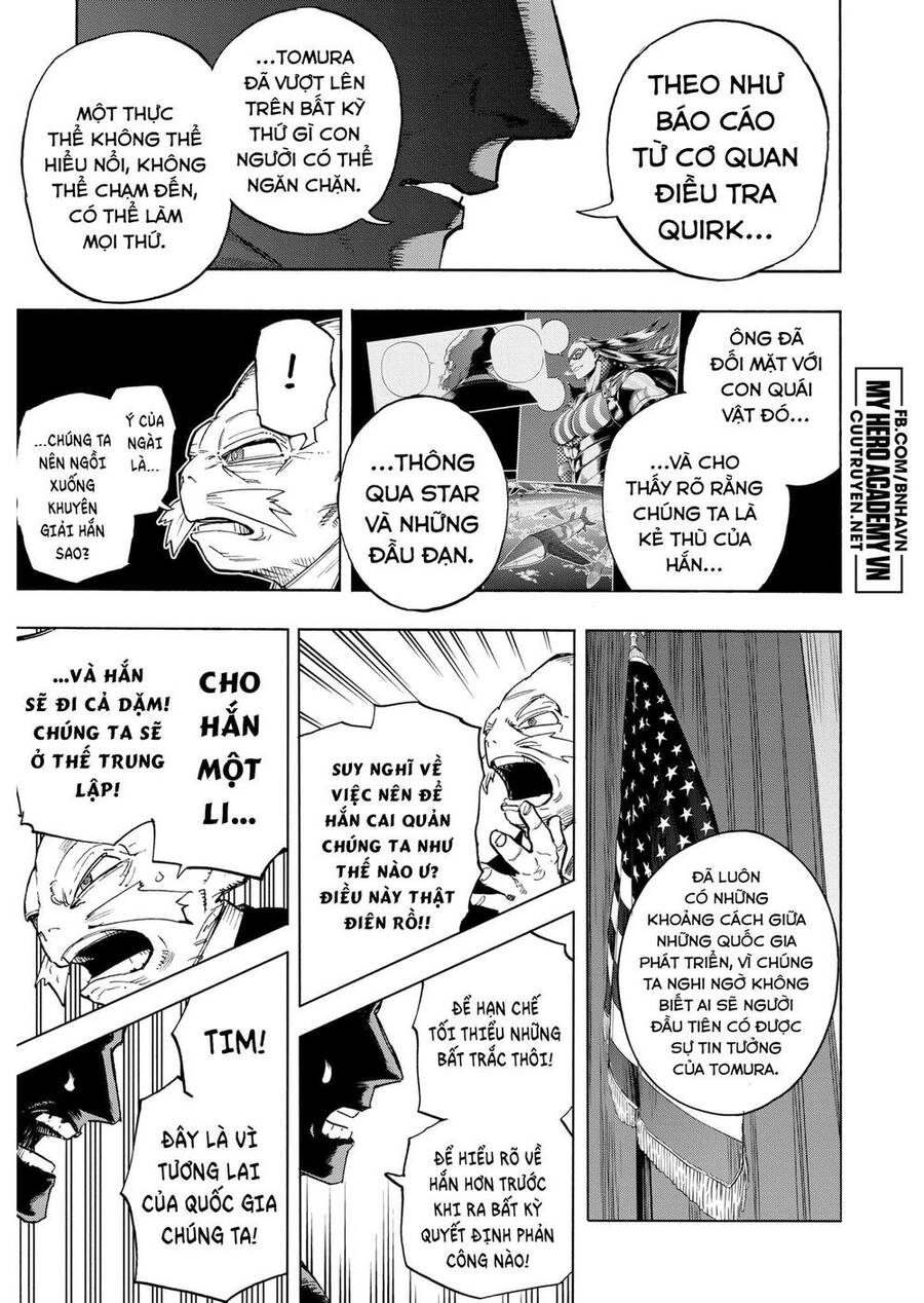 Học Viện Anh Hùng Chap 364 - Next Chap 365