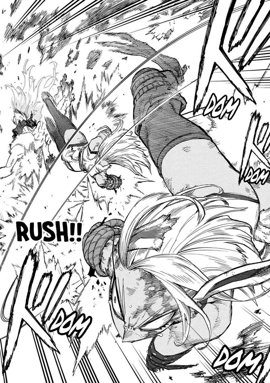 Học Viện Anh Hùng Chap 365 - Next Chap 366