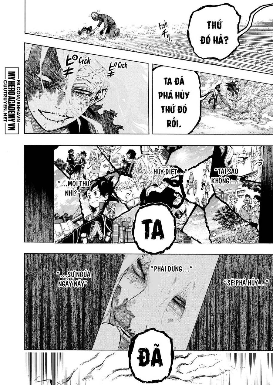 Học Viện Anh Hùng Chap 365 - Next Chap 366