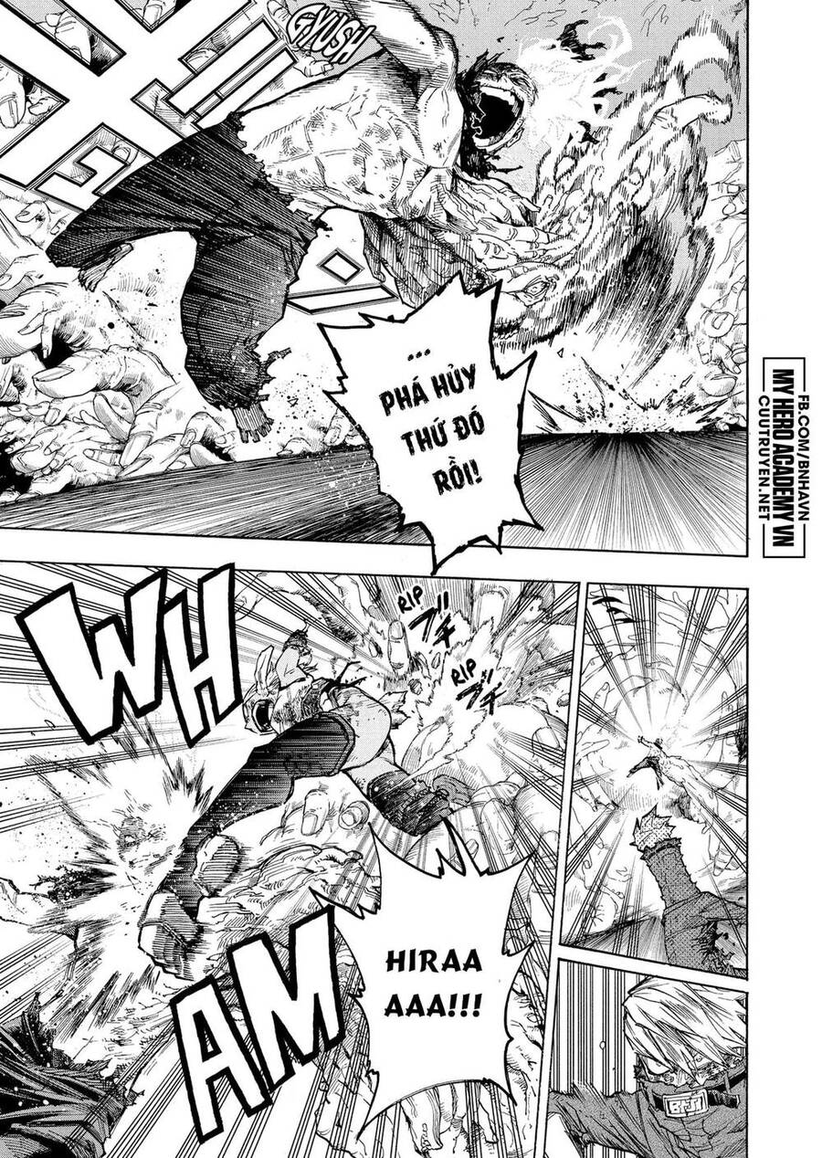 Học Viện Anh Hùng Chap 365 - Next Chap 366