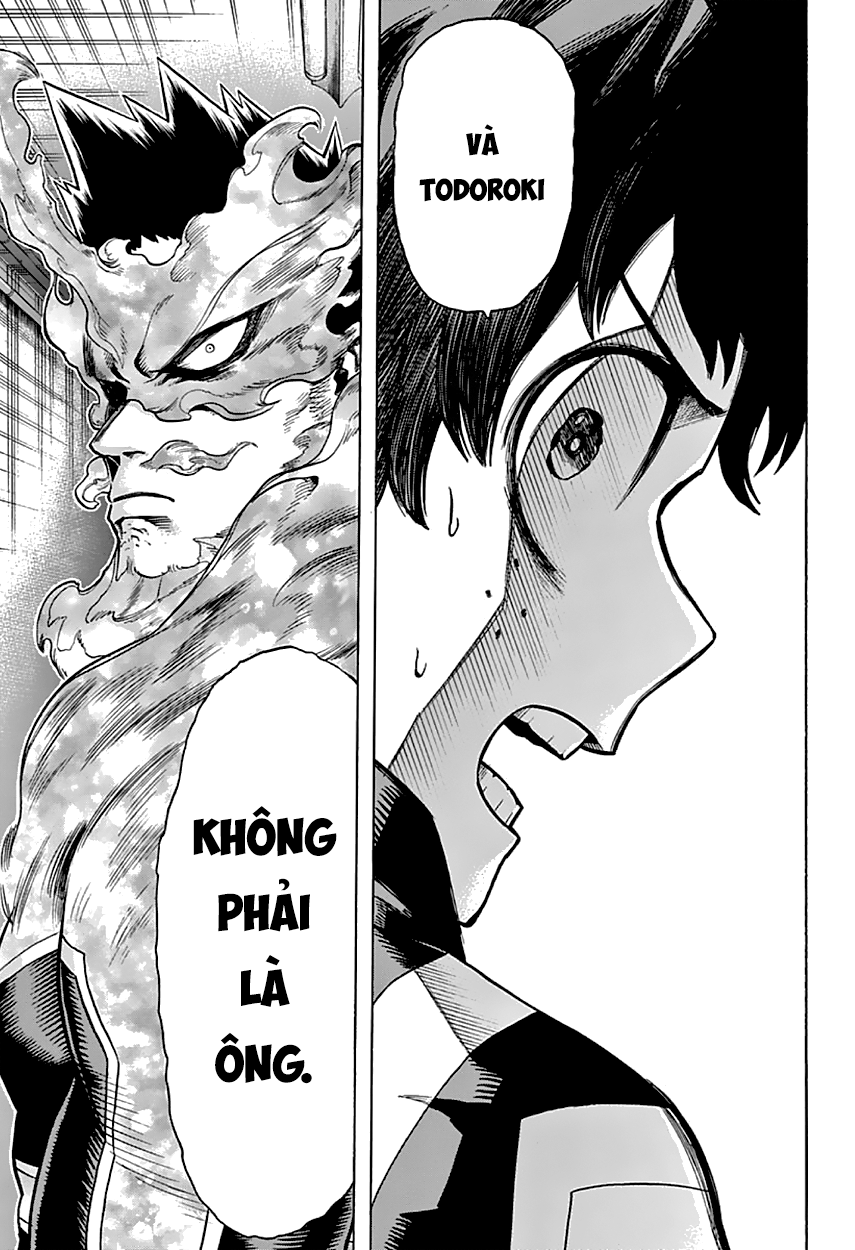 Học Viện Anh Hùng Chap 37 - Next Chap 38