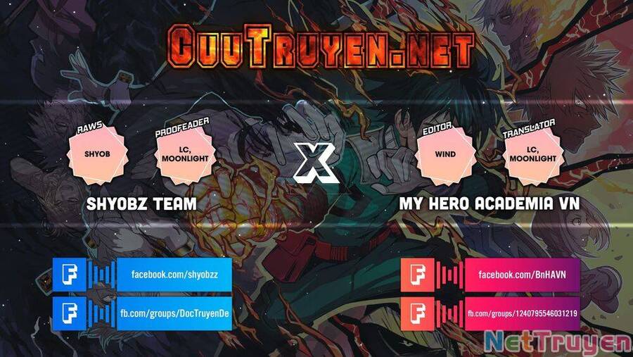 Học Viện Anh Hùng Chap 389 - Next Chap 390