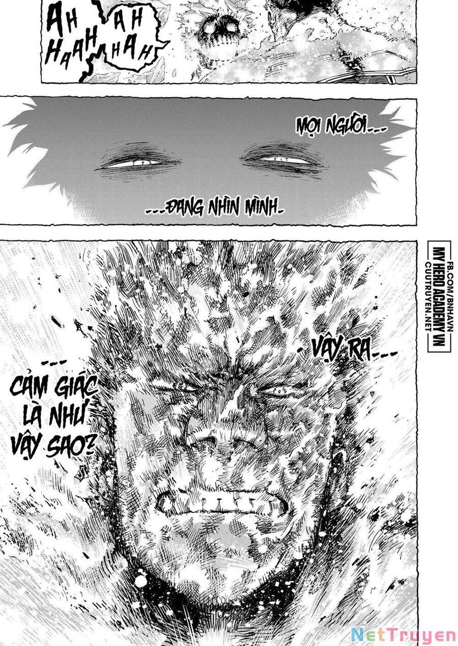 Học Viện Anh Hùng Chap 389 - Next Chap 390