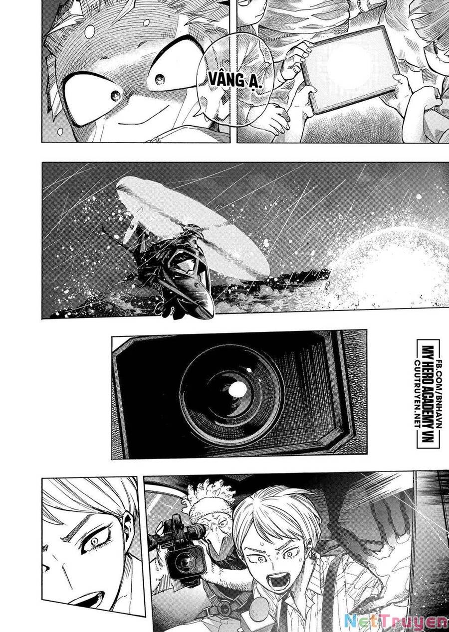 Học Viện Anh Hùng Chap 389 - Next Chap 390