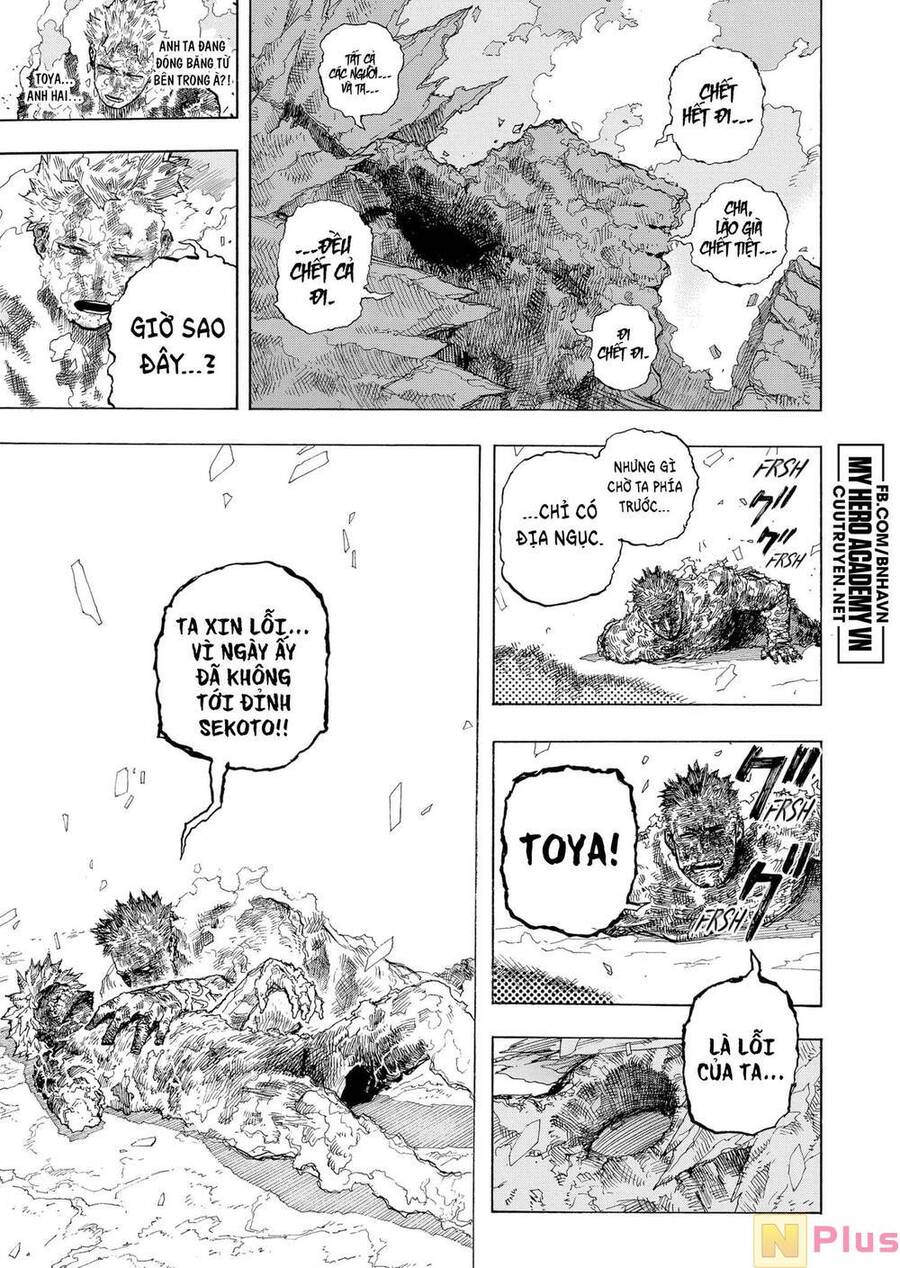 Học Viện Anh Hùng Chap 390 - Next Chap 391