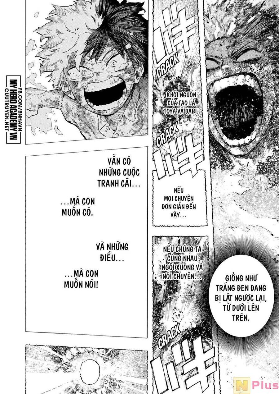Học Viện Anh Hùng Chap 390 - Next Chap 391