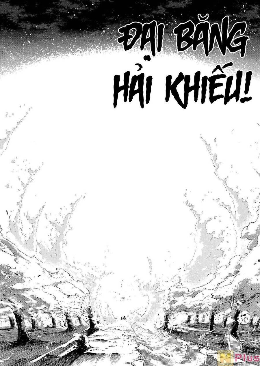 Học Viện Anh Hùng Chap 390 - Next Chap 391