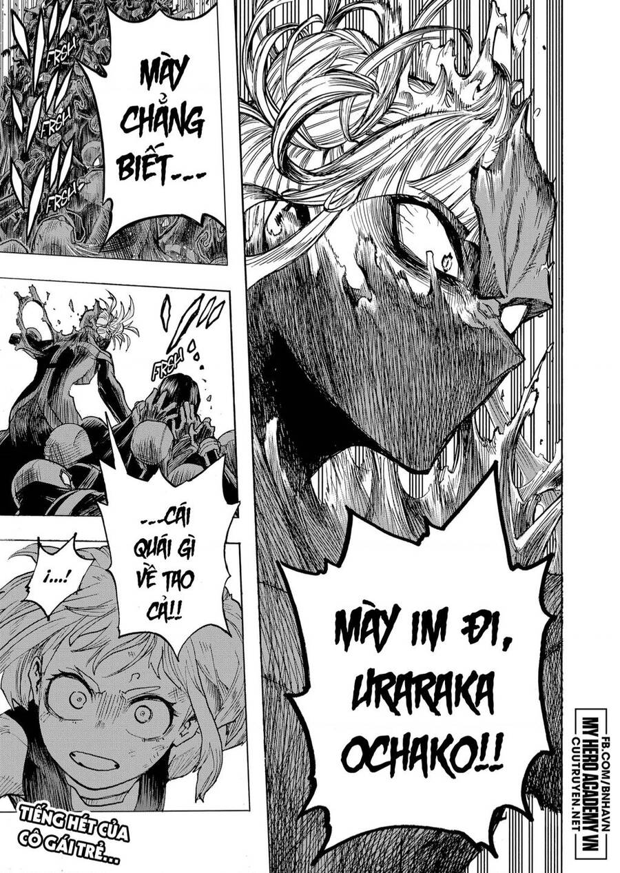 Học Viện Anh Hùng Chap 391 - Next Chap 392