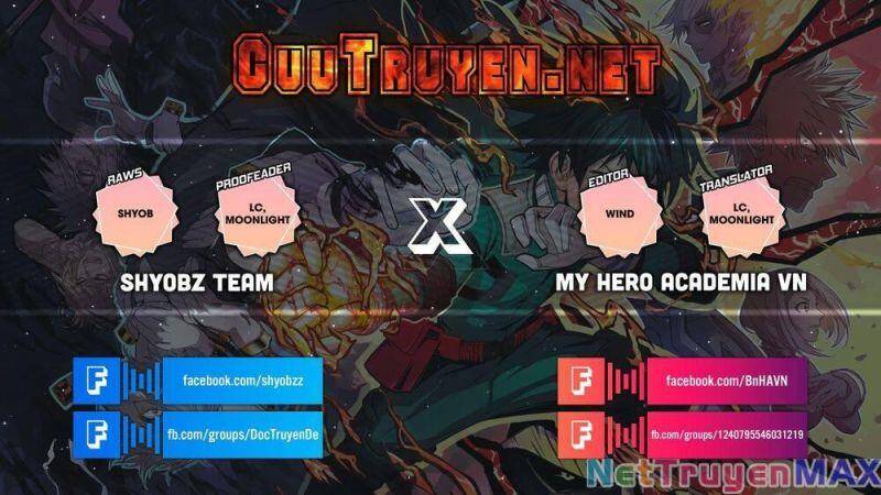 Học Viện Anh Hùng Chap 398 - Next Chap 399