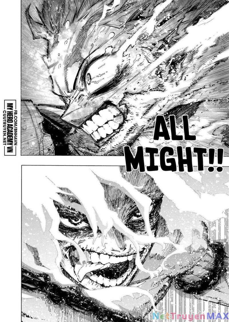 Học Viện Anh Hùng Chap 398 - Next Chap 399