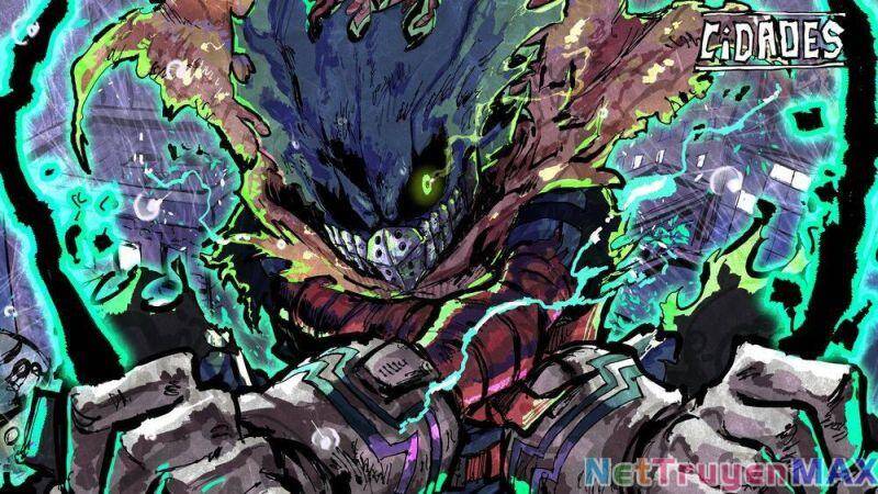 Học Viện Anh Hùng Chap 398 - Next Chap 399