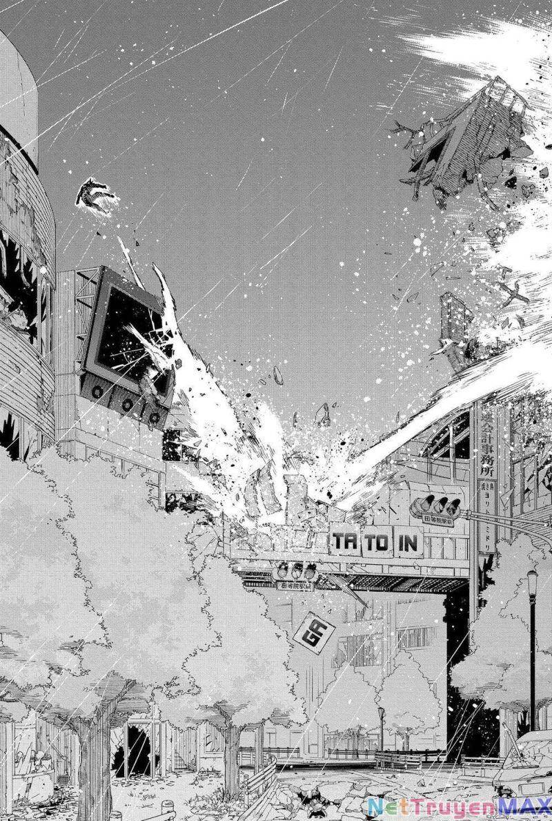 Học Viện Anh Hùng Chap 398 - Next Chap 399