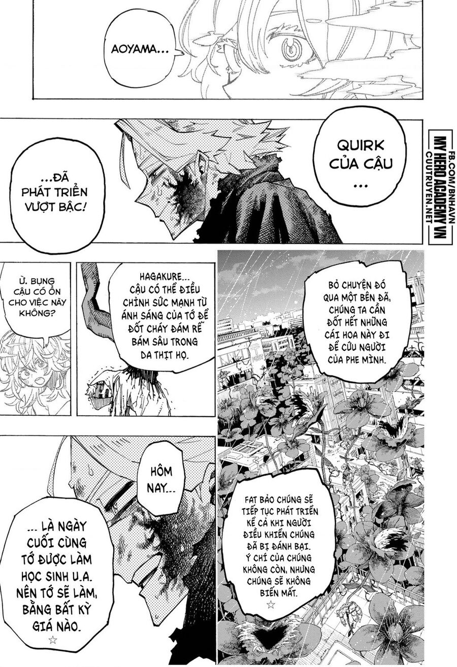 Học Viện Anh Hùng Chap 400 - Next Chap 401