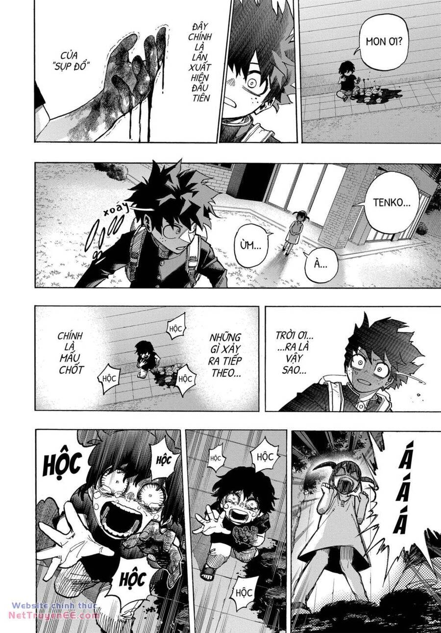 Học Viện Anh Hùng Chap 418 - Next Chap 419