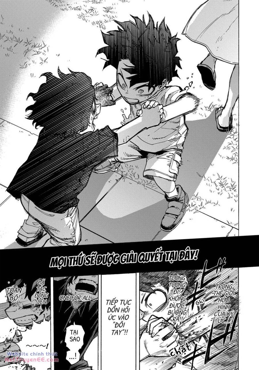 Học Viện Anh Hùng Chap 418 - Next Chap 419