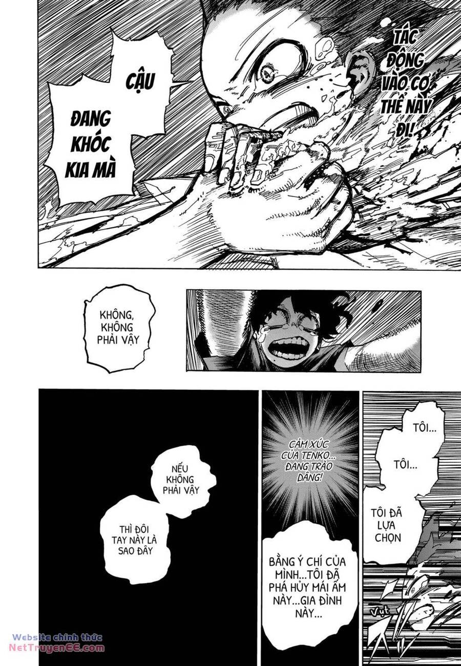 Học Viện Anh Hùng Chap 418 - Next Chap 419