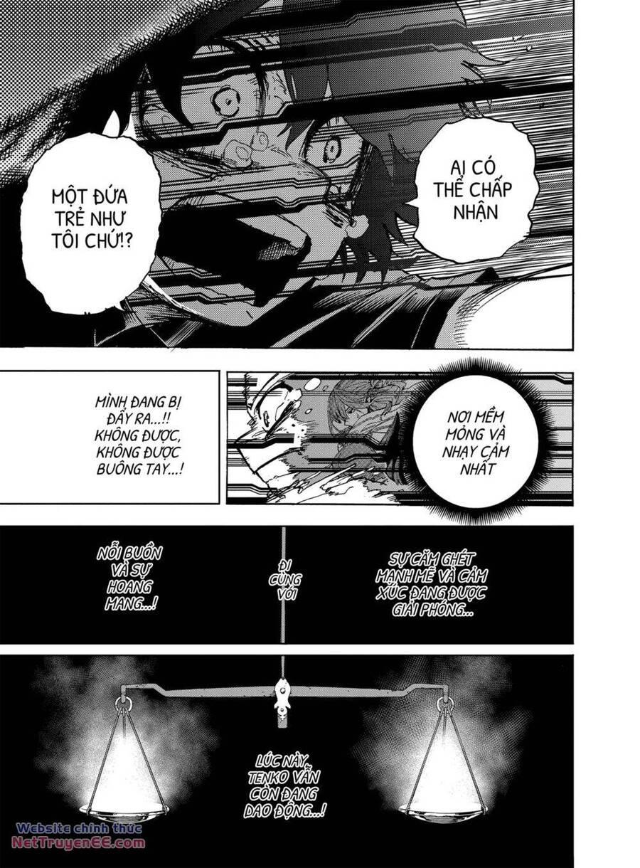 Học Viện Anh Hùng Chap 418 - Next Chap 419