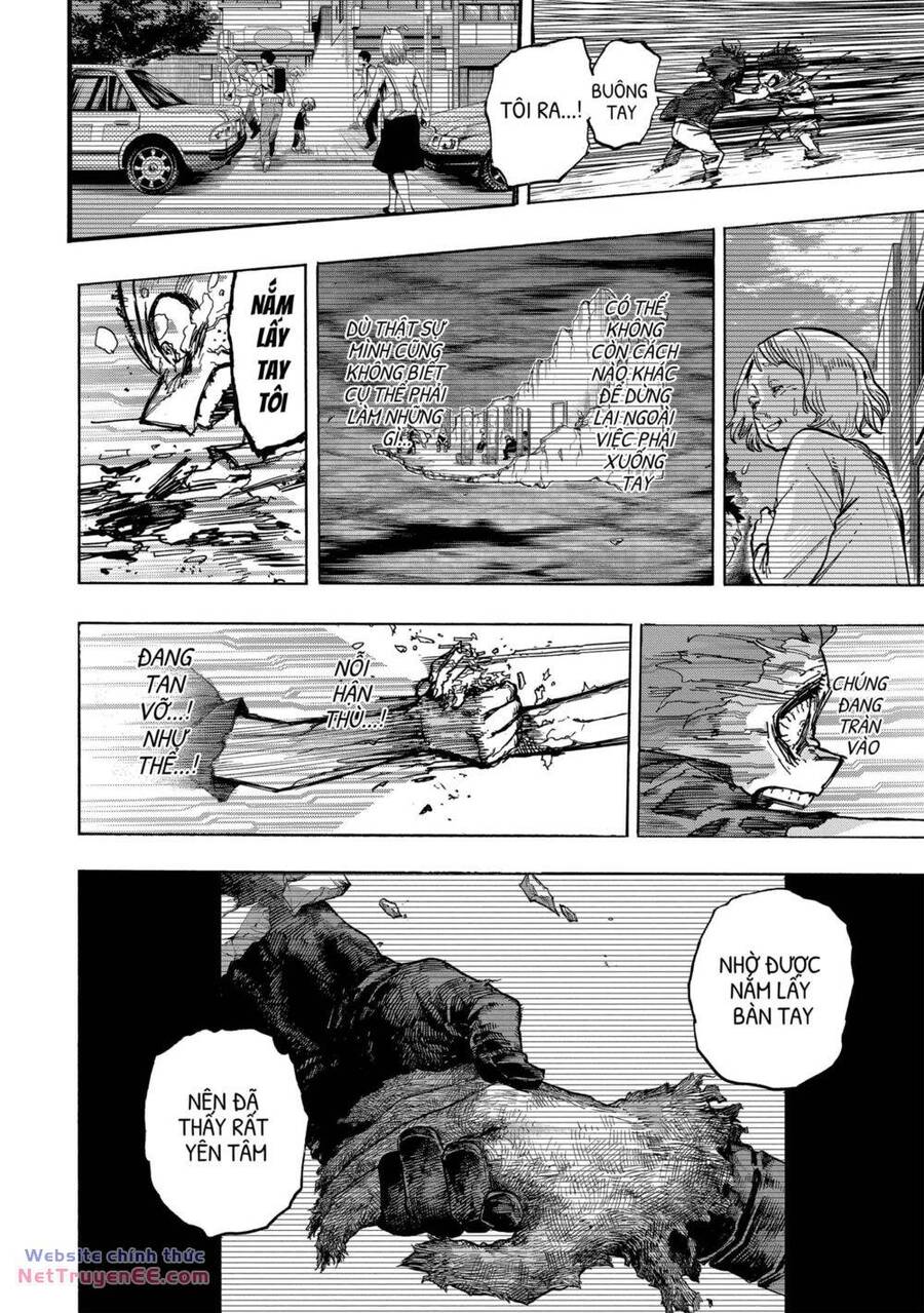 Học Viện Anh Hùng Chap 418 - Next Chap 419