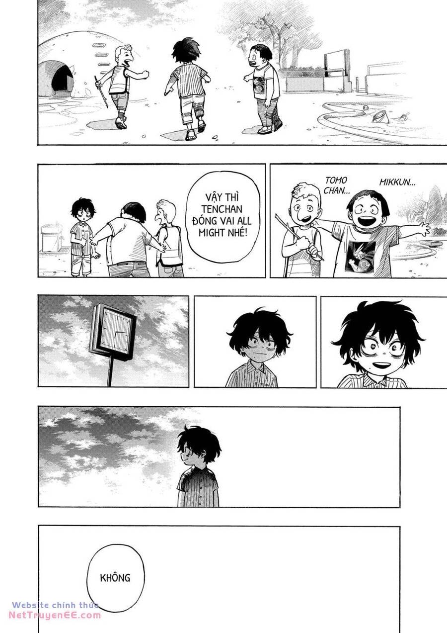 Học Viện Anh Hùng Chap 418 - Next Chap 419