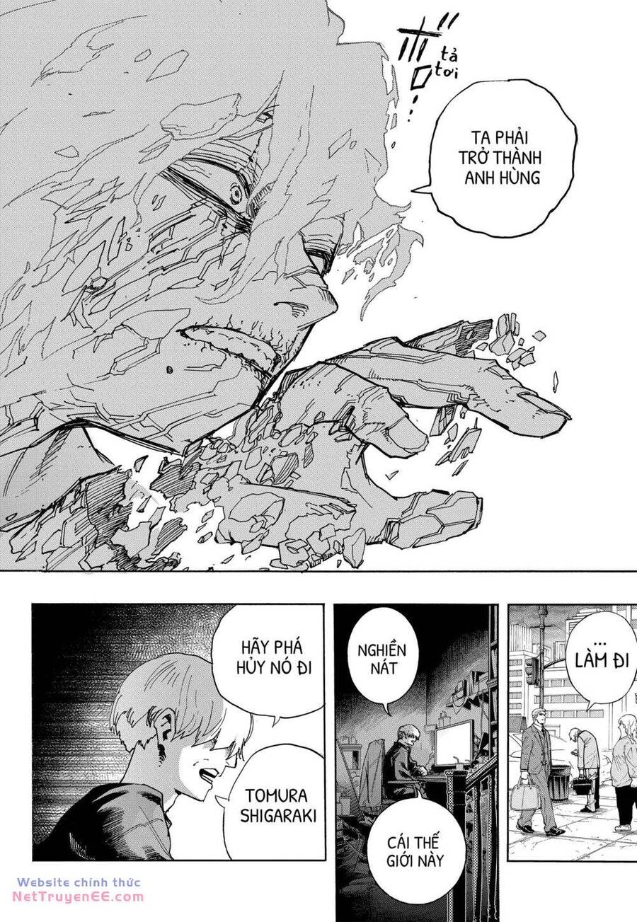 Học Viện Anh Hùng Chap 418 - Next Chap 419