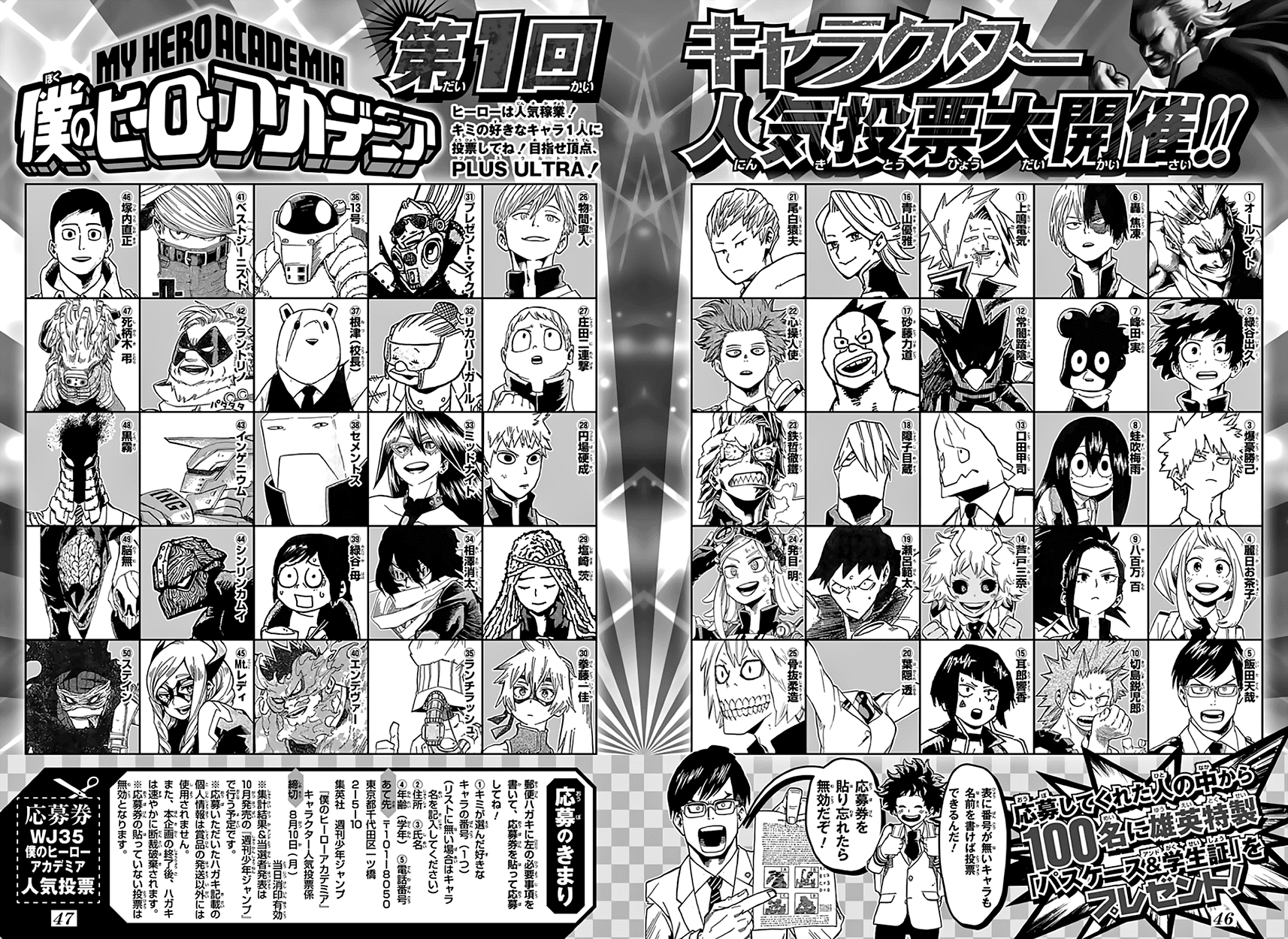 Học Viện Anh Hùng Chap 52 - Next Chap 53