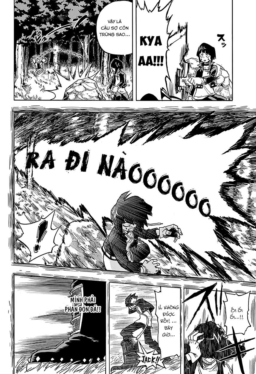 Học Viện Anh Hùng Chap 66 - Next Chap 67