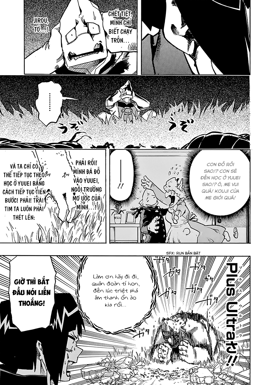 Học Viện Anh Hùng Chap 66 - Next Chap 67