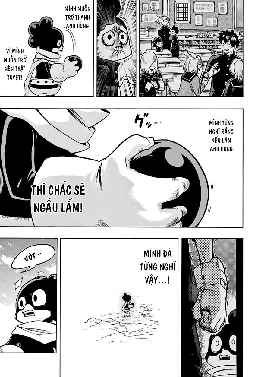Học Viện Anh Hùng Chap 67 - Next Chap 68