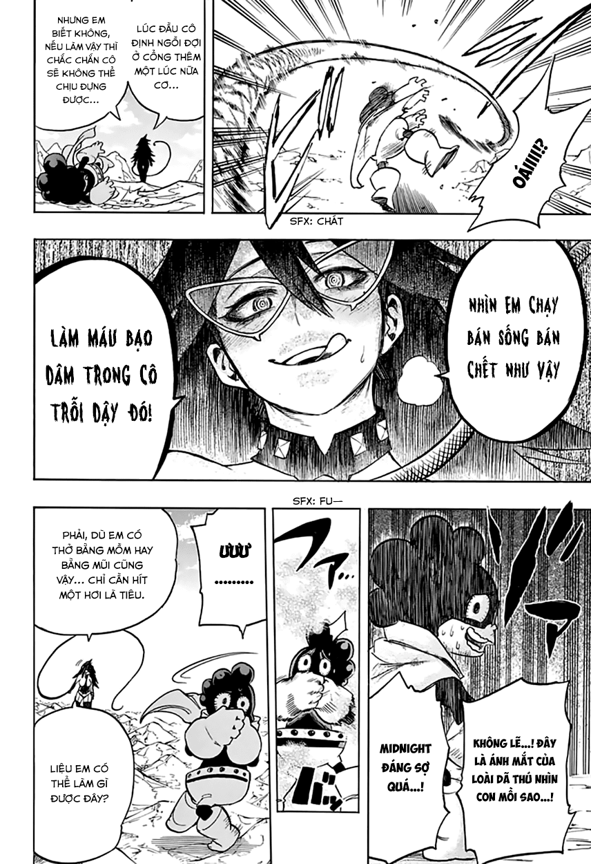 Học Viện Anh Hùng Chap 67 - Next Chap 68