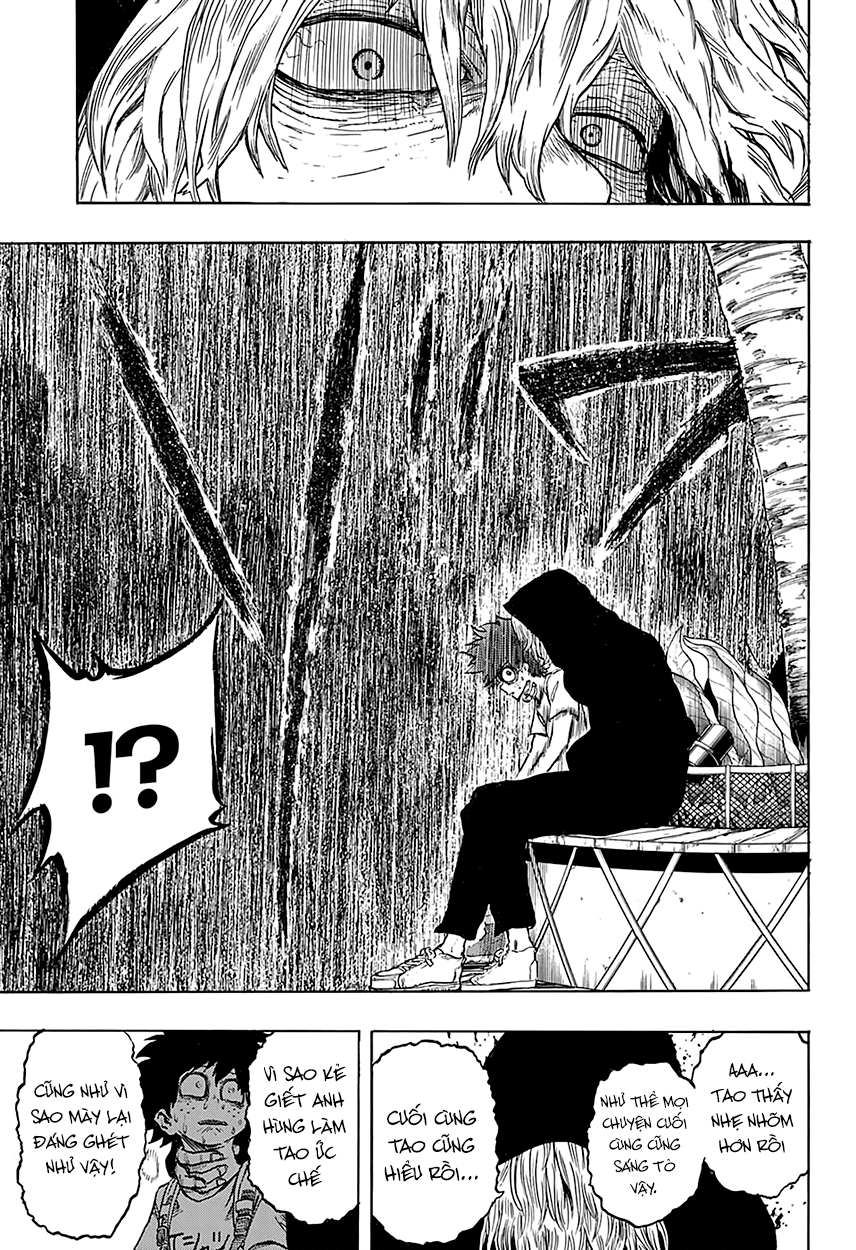 Học Viện Anh Hùng Chap 69 - Next Chap 70