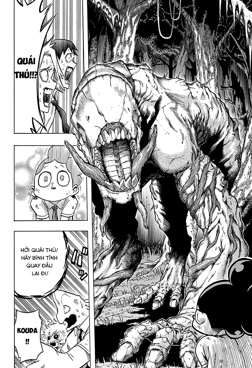 Học Viện Anh Hùng Chap 70 - Next Chap 71