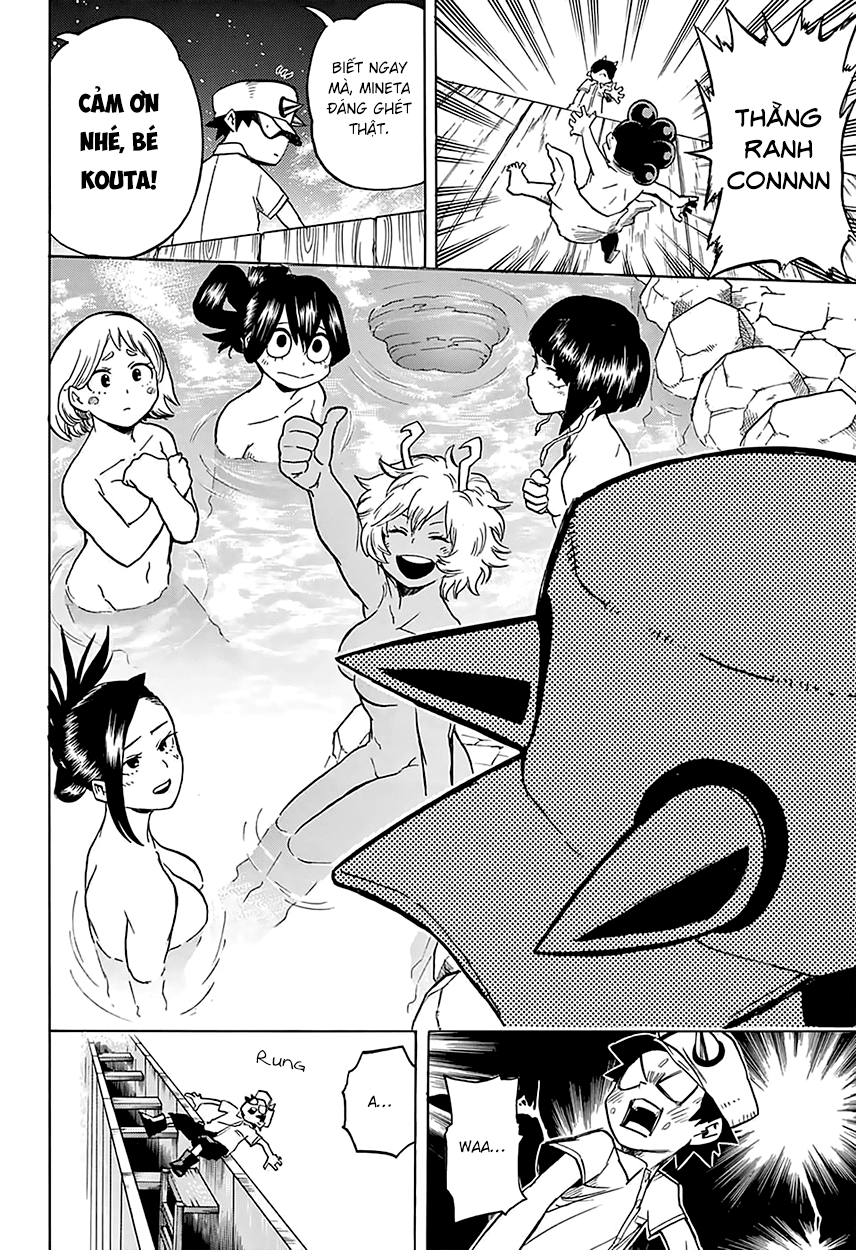 Học Viện Anh Hùng Chap 71 - Next Chap 72