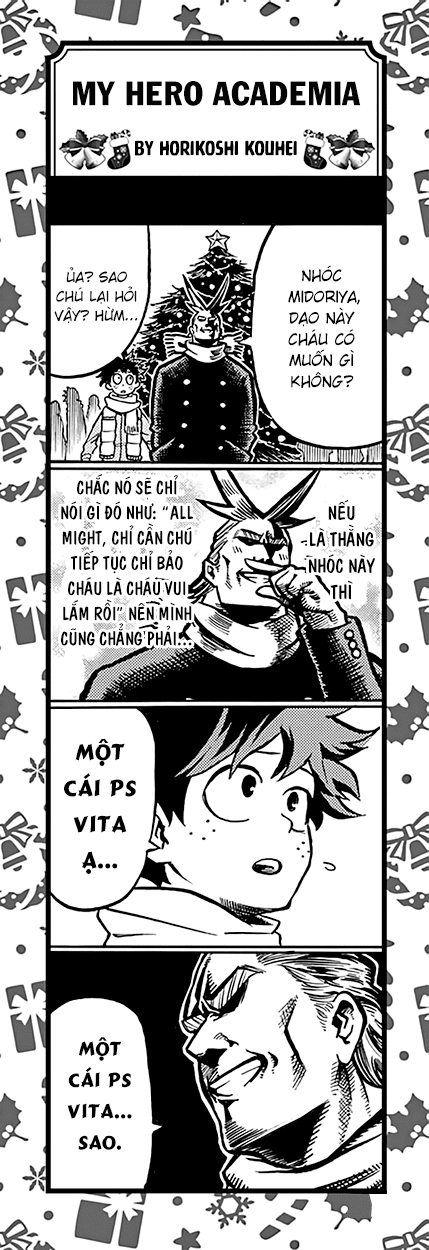 Học Viện Anh Hùng Chap 72 - Next Chap 73