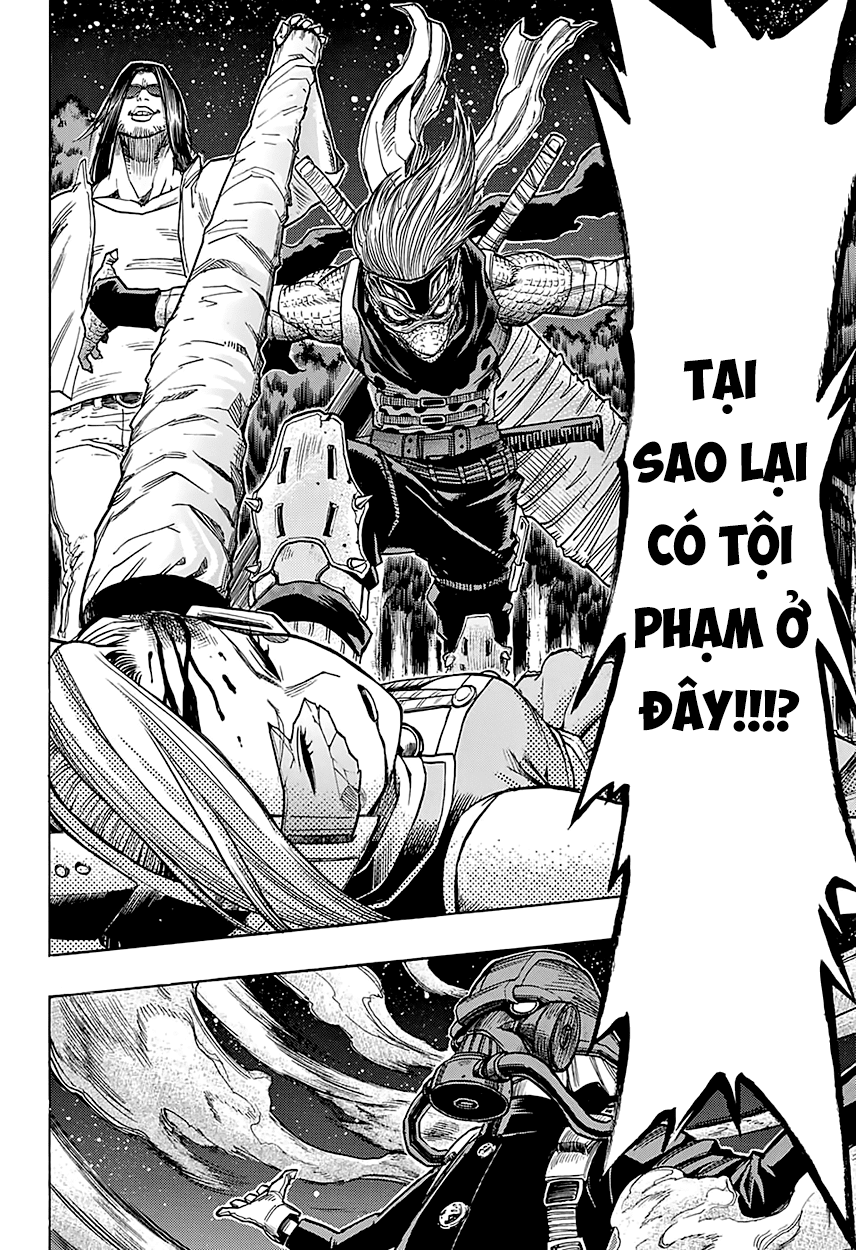 Học Viện Anh Hùng Chap 73 - Next Chap 74