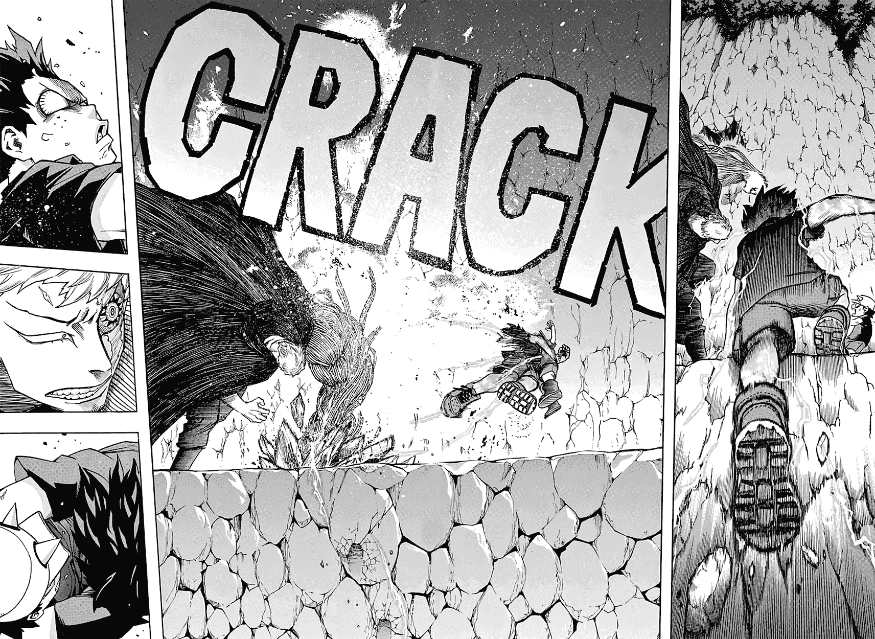 Học Viện Anh Hùng Chap 74 - Next Chap 75