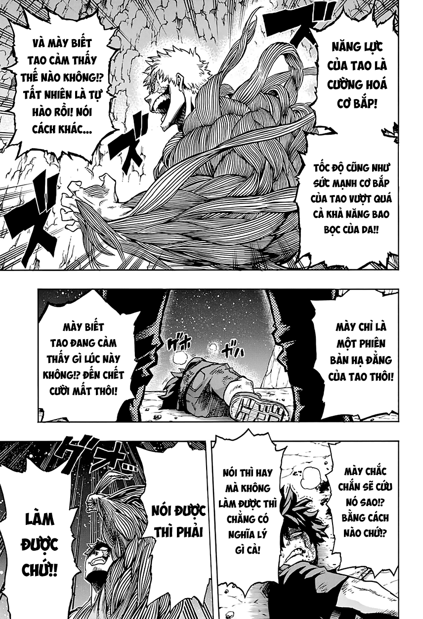 Học Viện Anh Hùng Chap 75 - Next Chap 76