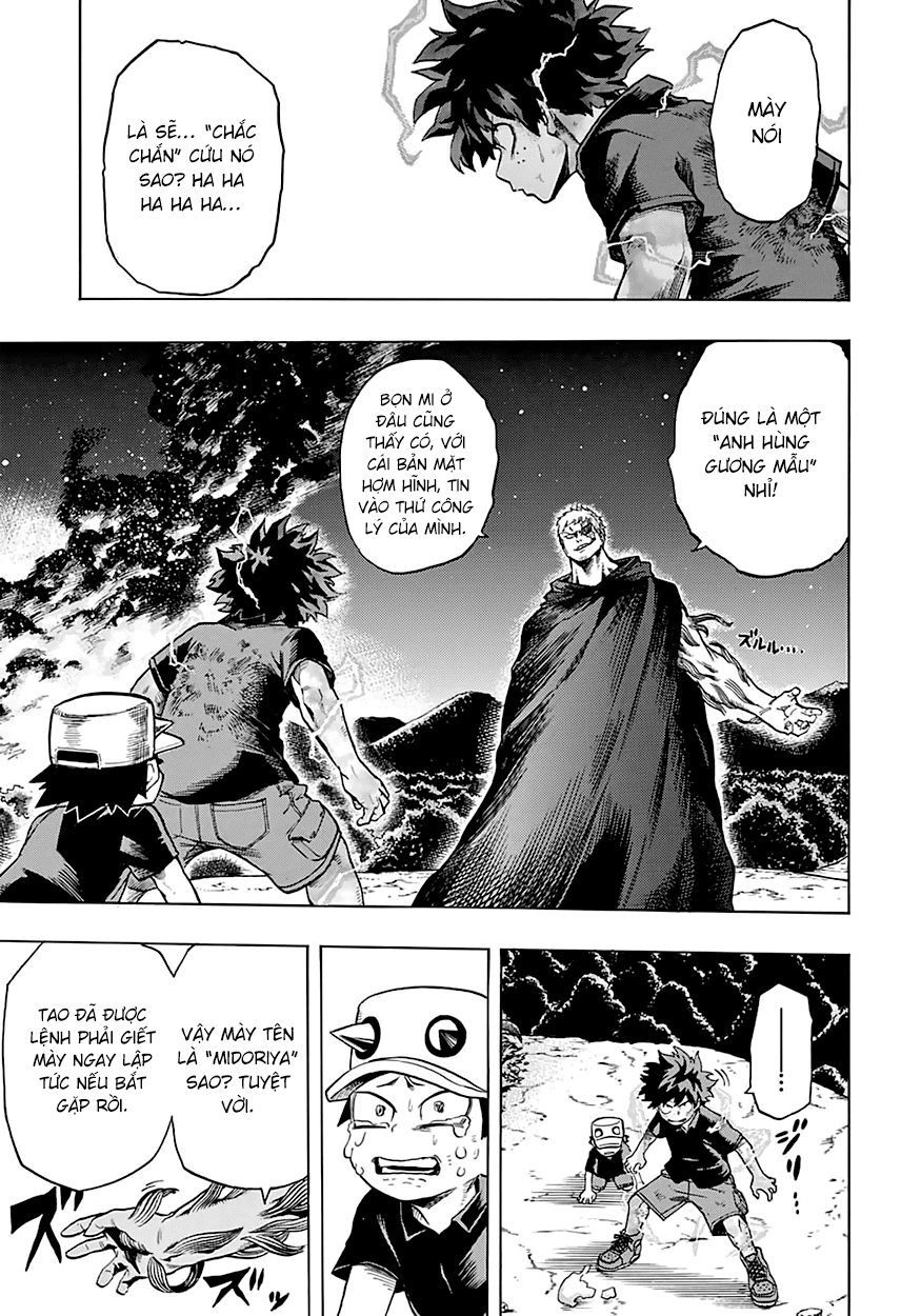 Học Viện Anh Hùng Chap 75 - Next Chap 76