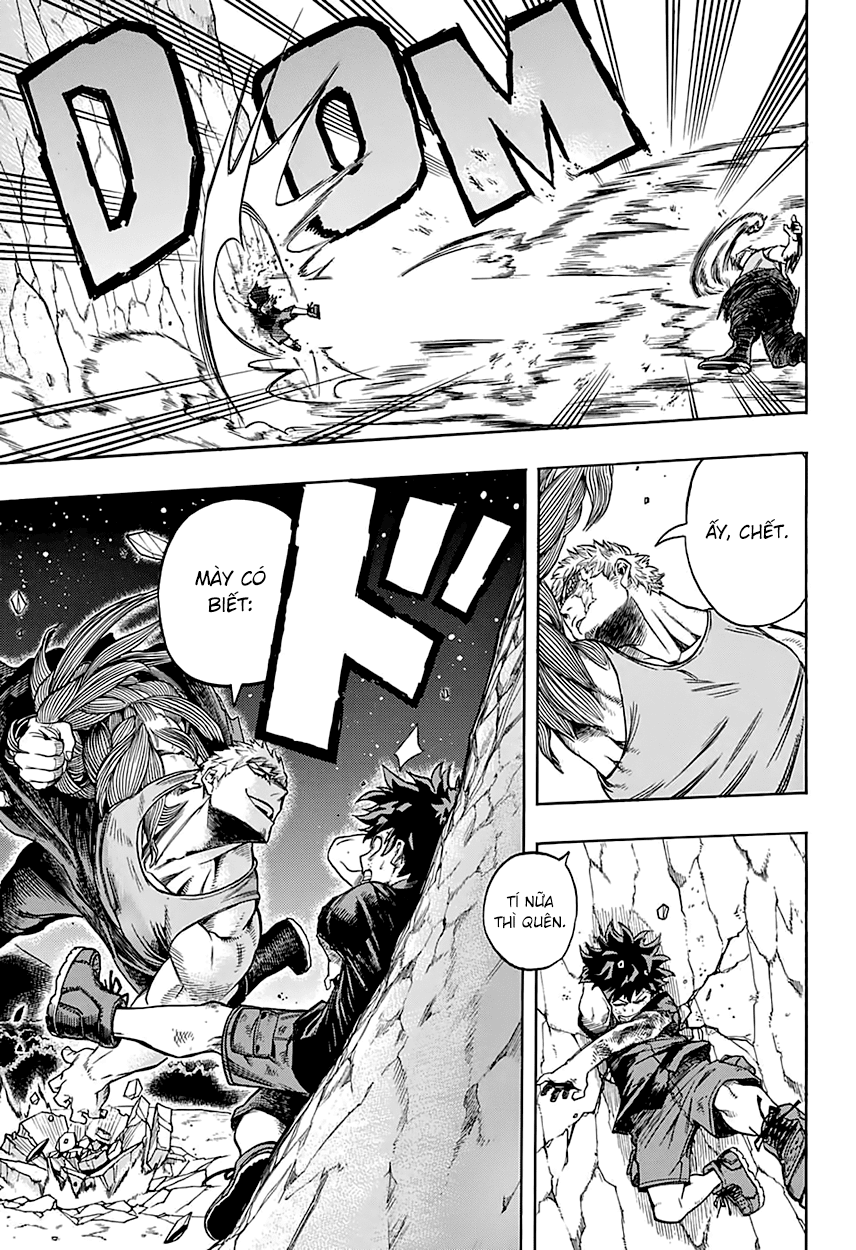 Học Viện Anh Hùng Chap 75 - Next Chap 76