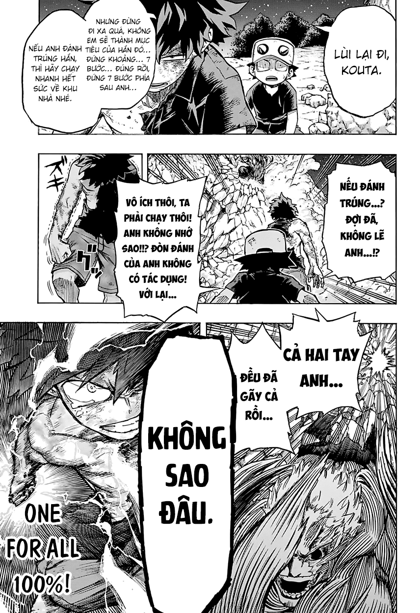 Học Viện Anh Hùng Chap 76 - Next Chap 77